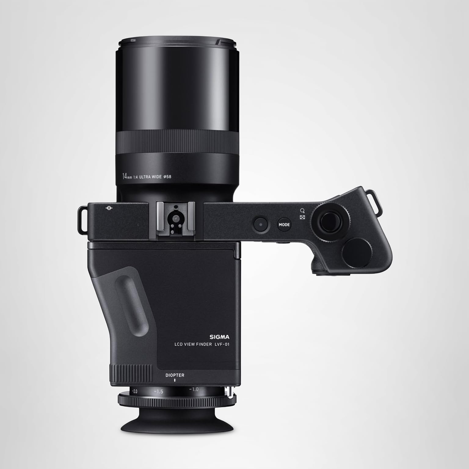 Amazon | SIGMA デジタルカメラ dp0Quattro LCDビューファインダー